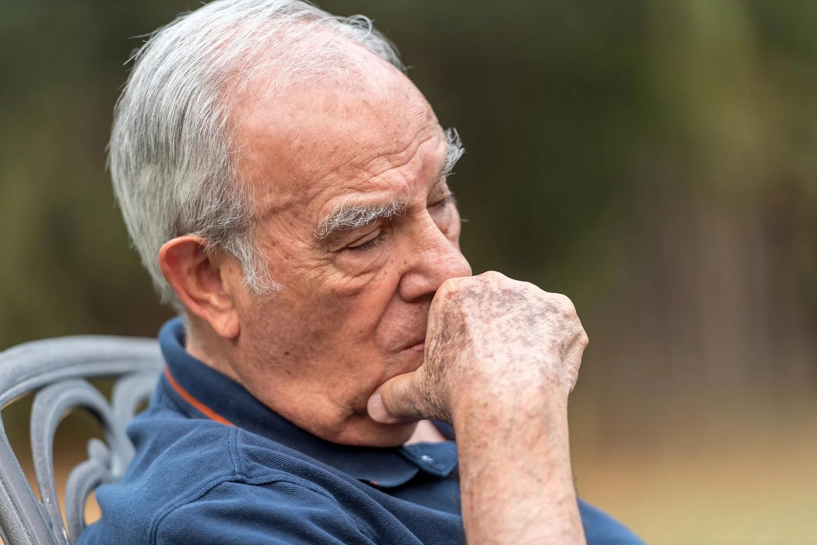Morning Naps Could Flag Hidden Health Problems in Seniors