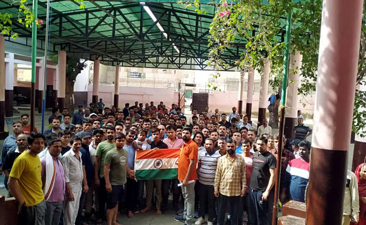 India's Operation Kaveri evacuates 500 citizens from Port Sudan.