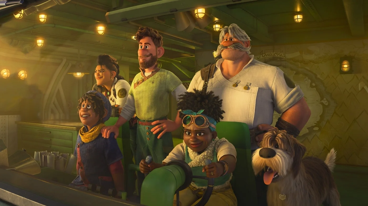 Florida teacher investigated for showing Disney movie with gay character