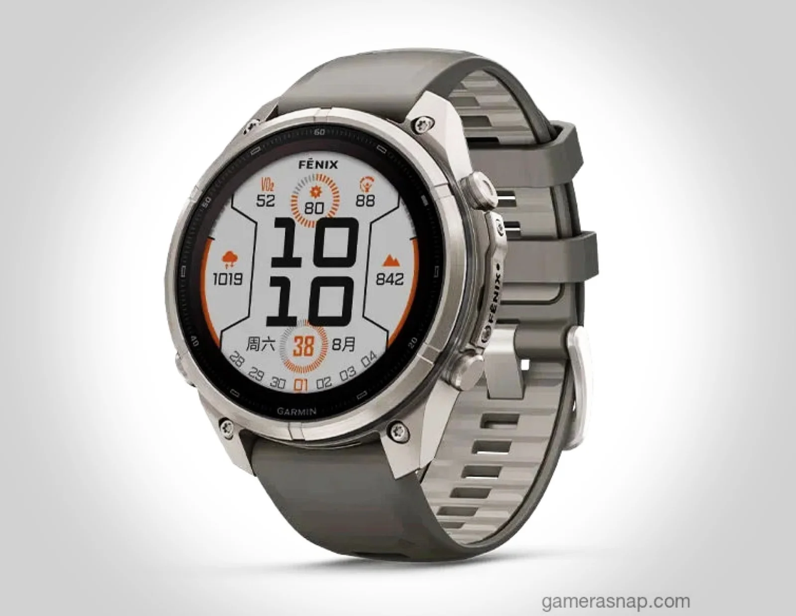 Garmin Fenix 9 Pro leak hints at AMOLED and solar MiP variants ahead of launch