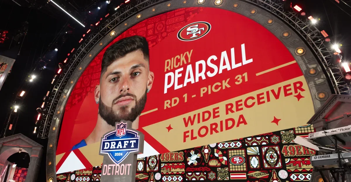 49ers Draft Dilemmas: Dream Trades and Nightmare Runs in Rounds 1–2