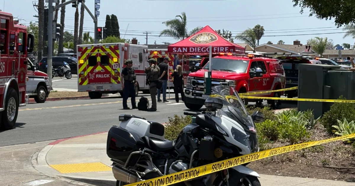 Family of San Diego shooter condemns violence, cites autism and online extremism