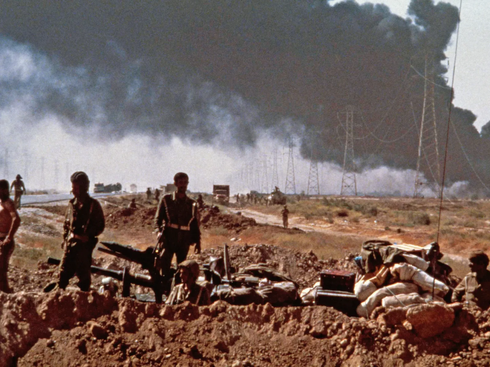 Iran Frams US Talks as Historic Struggle, Citing Khorramshahr Victory