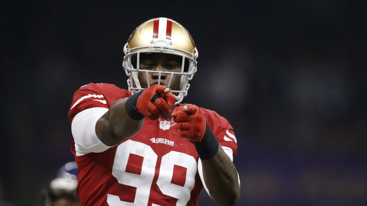 Aldon Smith’s final act: charity pizza delivery before his death