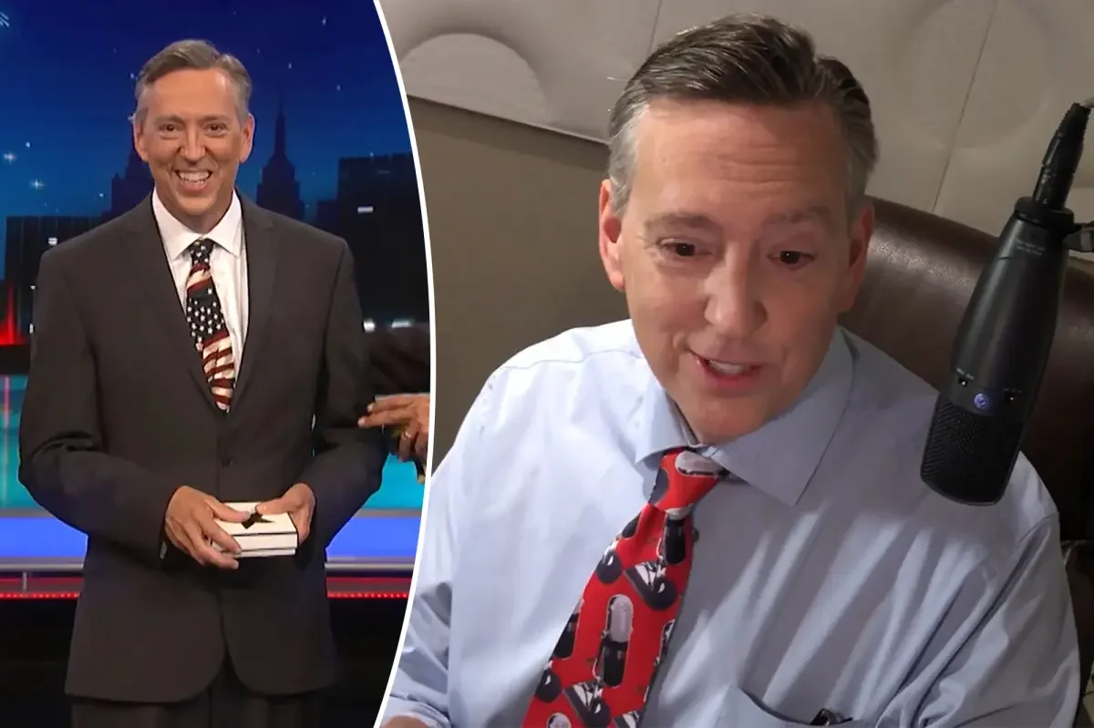 Wheel of Fortune’s Jim Thornton Under Police Inquiry After Alleged In-Flight Website Visit
