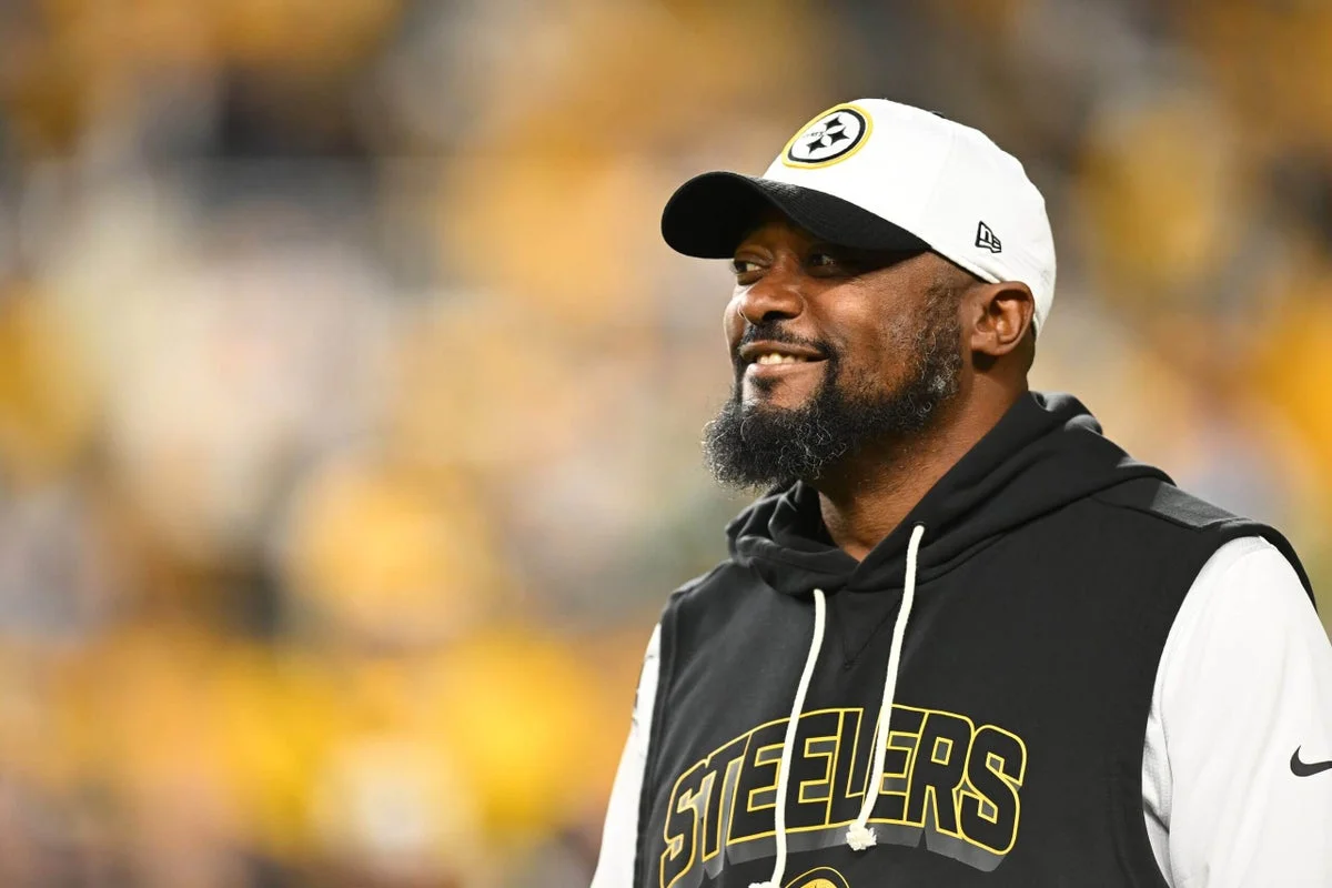 Tomlin to NBC as top studio analyst on Football Night in America