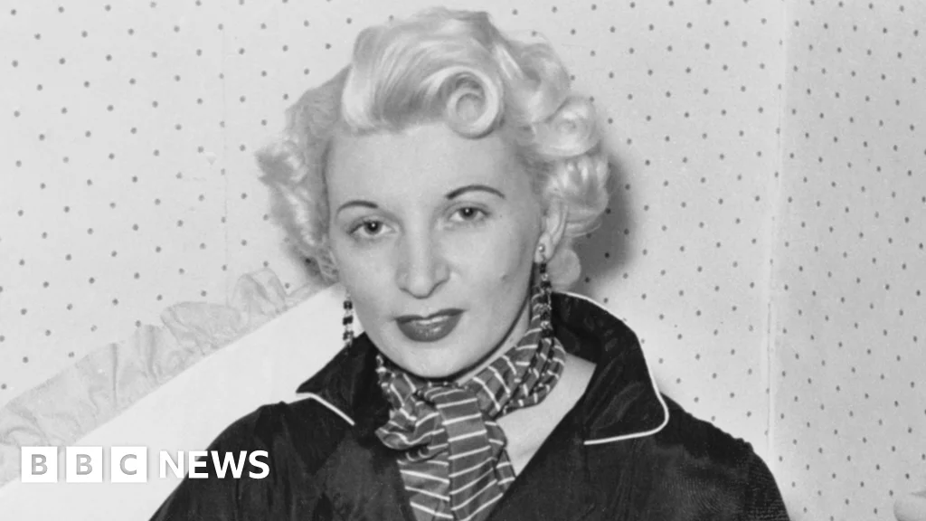 Ruth Ellis: Posthumous conditional pardon acknowledges abuse in UK's last execution