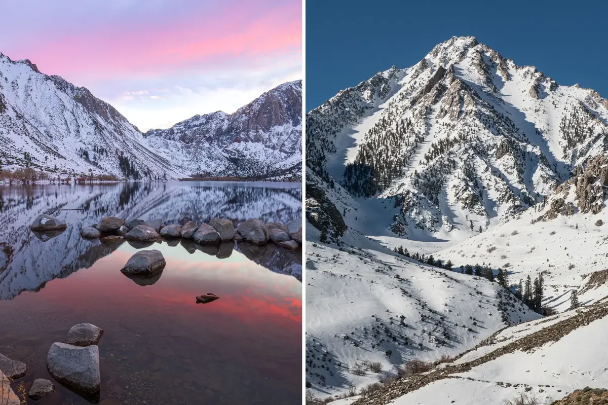 California set for heavier snows as super El Niño shapes winter forecast