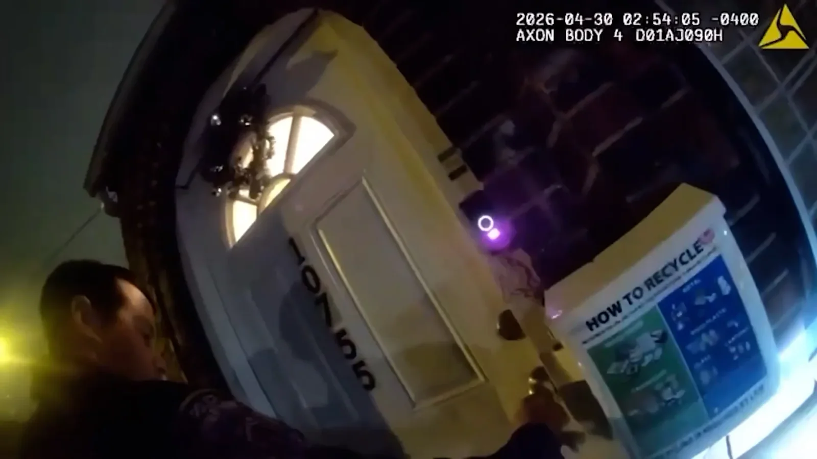 Queens Home Explosion Injures Officers During Domestic Dispute