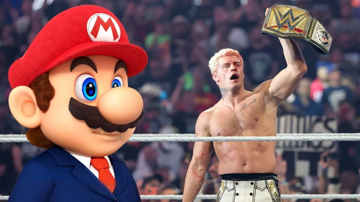 Nintendo Requests Removal of Zelda-Inspired Boots From Cody Rhodes
