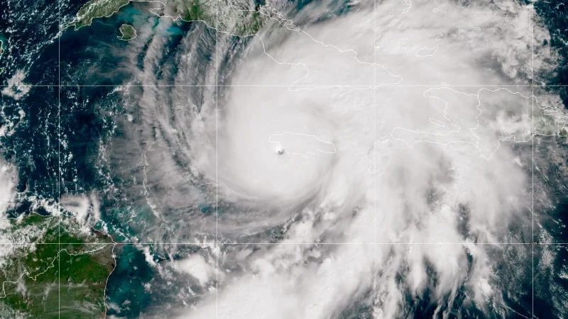 El Niño’s fingerprint signals a quieter Atlantic hurricane season