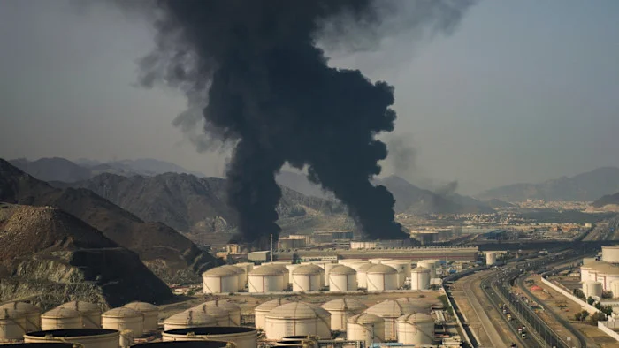 Oil supply shock: OPEC output plummets as Iran conflict hinders Gulf exports