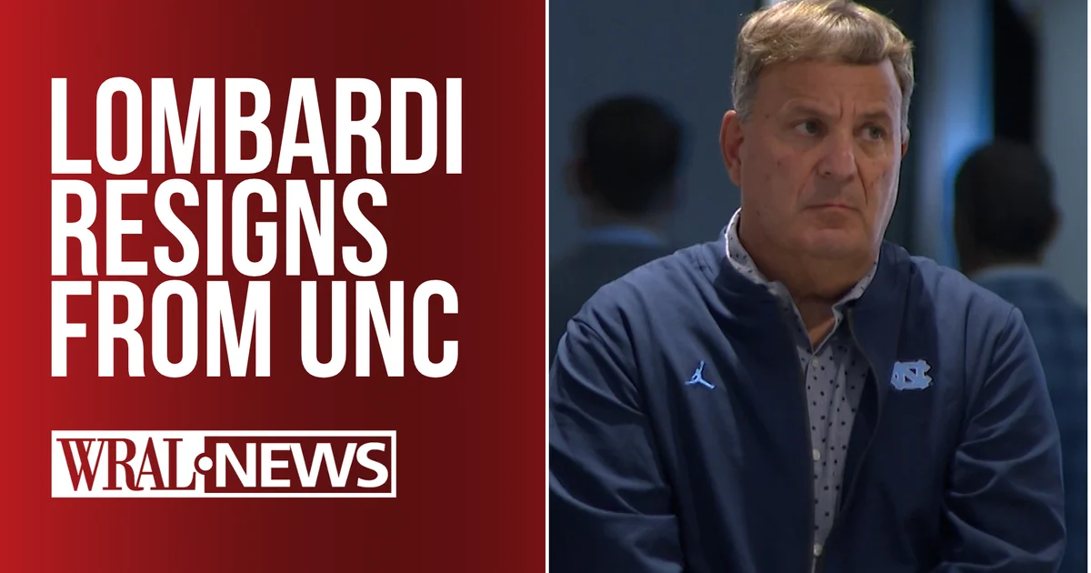 UNC Football Probe Deepens as Lombardi Resigns Over Alleged Misconduct
