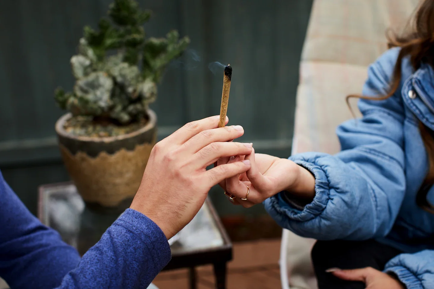 Heavy cannabis use linked to a cycle of vomiting that's often misdiagnosed