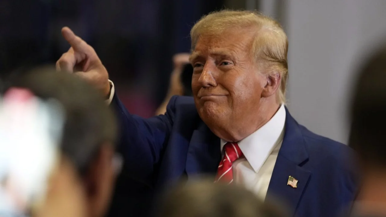 "Debate Over Trump's Controversial Civil War Negotiation Remark"