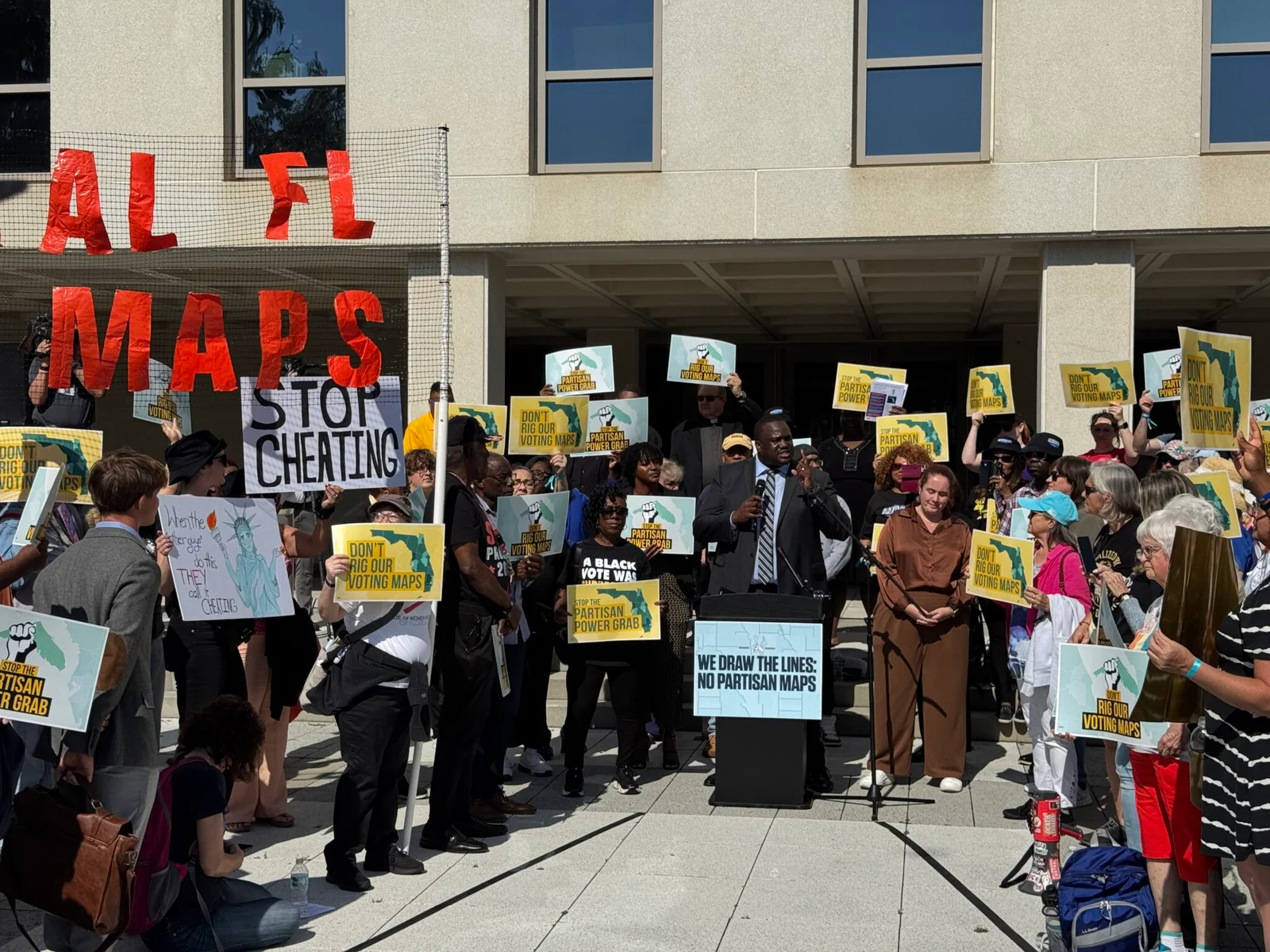 DeSantis pushes race-neutral map as Florida lawmakers move toward mid-decade redistricting showdown
