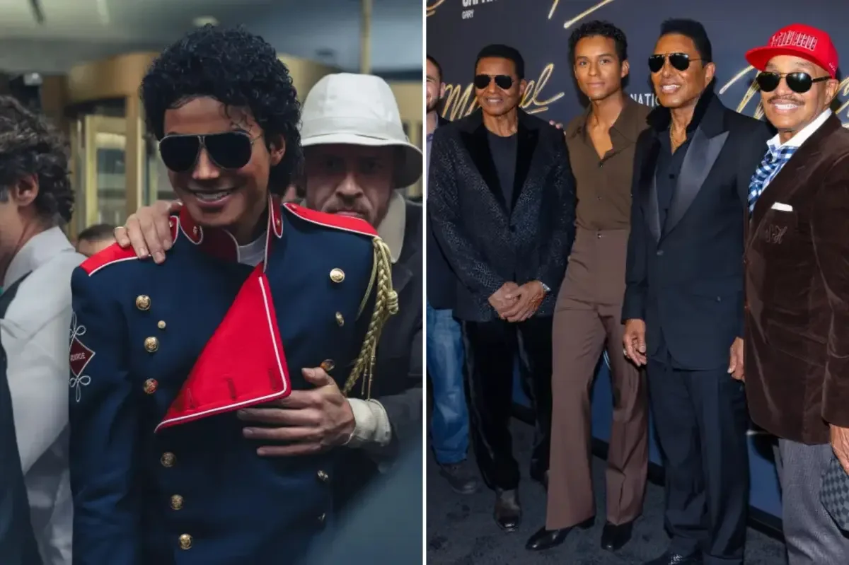 Jackson Family Bets Big on Michael Biopic Momentum with Tours and Sequels