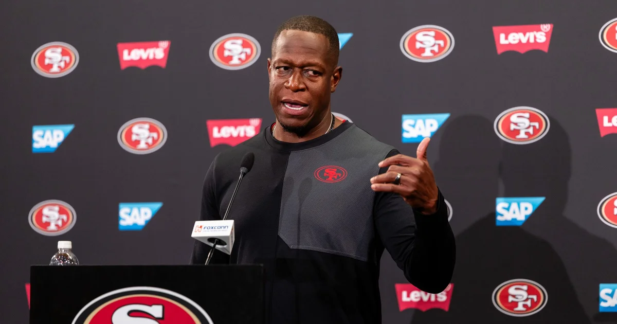49ers begin camp with revamped defense, faster offense, and Shanahan on the mend