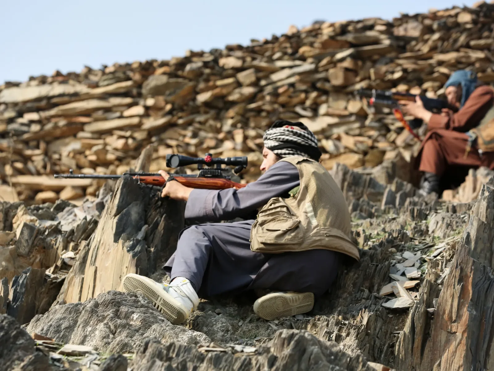 Afghanistan says it hit ISIS-K hubs inside Pakistan, boosting cross-border tensions