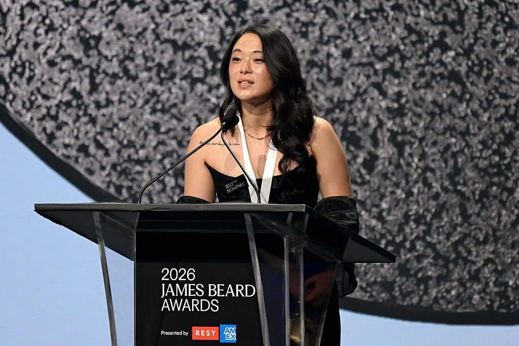 Moon Rabbit’s Susan Bae Takes James Beard’s Top Pastry Prize