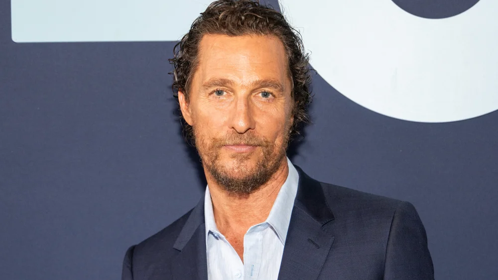 McConaughey’s Peru Escape: 22 Days Living As Mateo Without Electricity