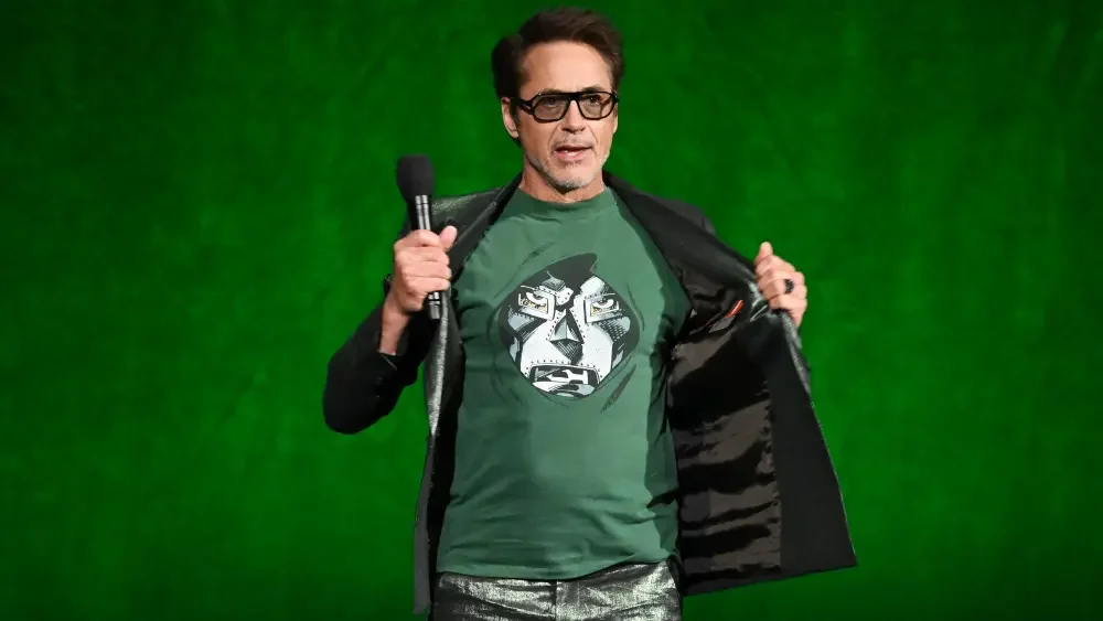 Downey Jr. Bets Doomsday Delivers the MCU Comeback