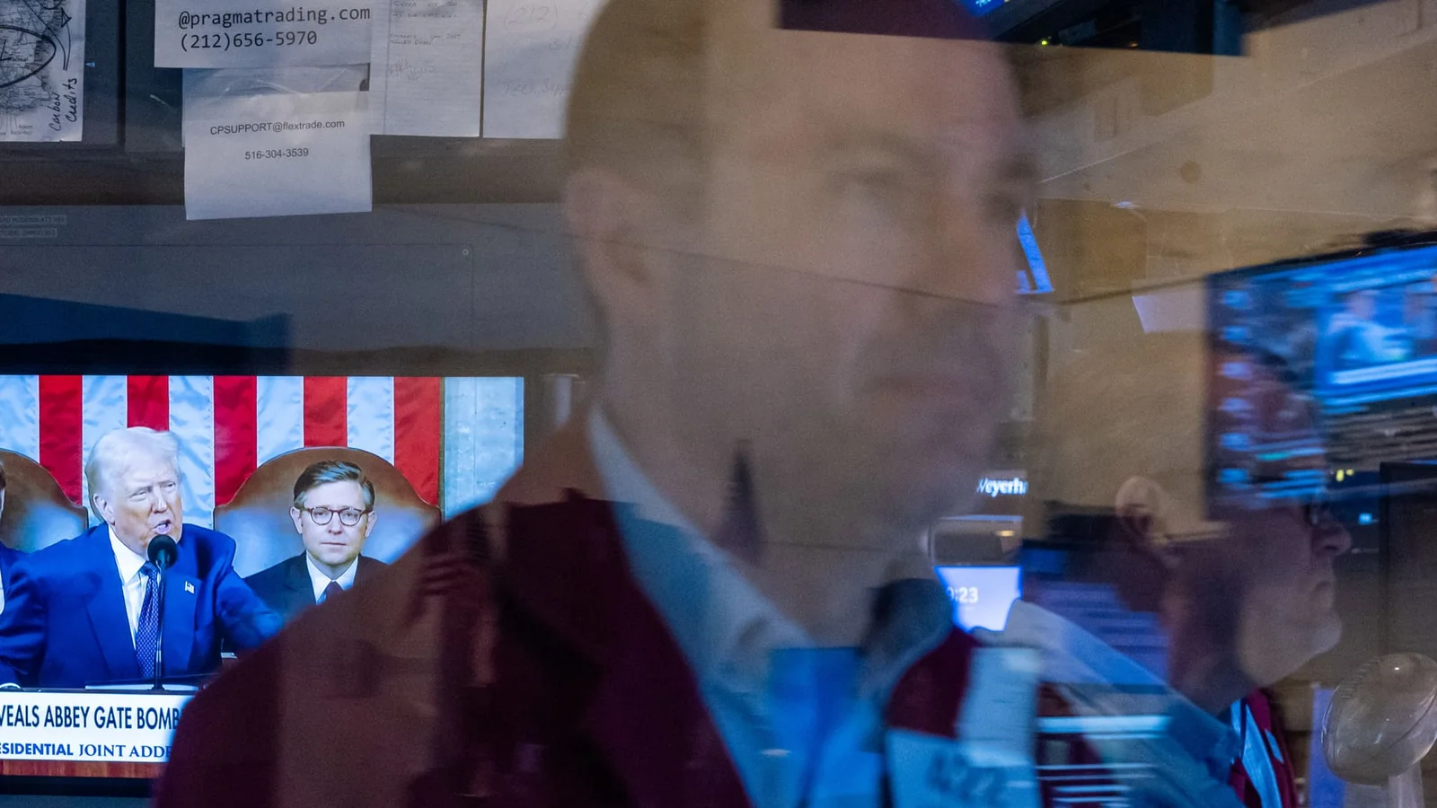 Trump's April stock spree sparks rebound as tariffs ease