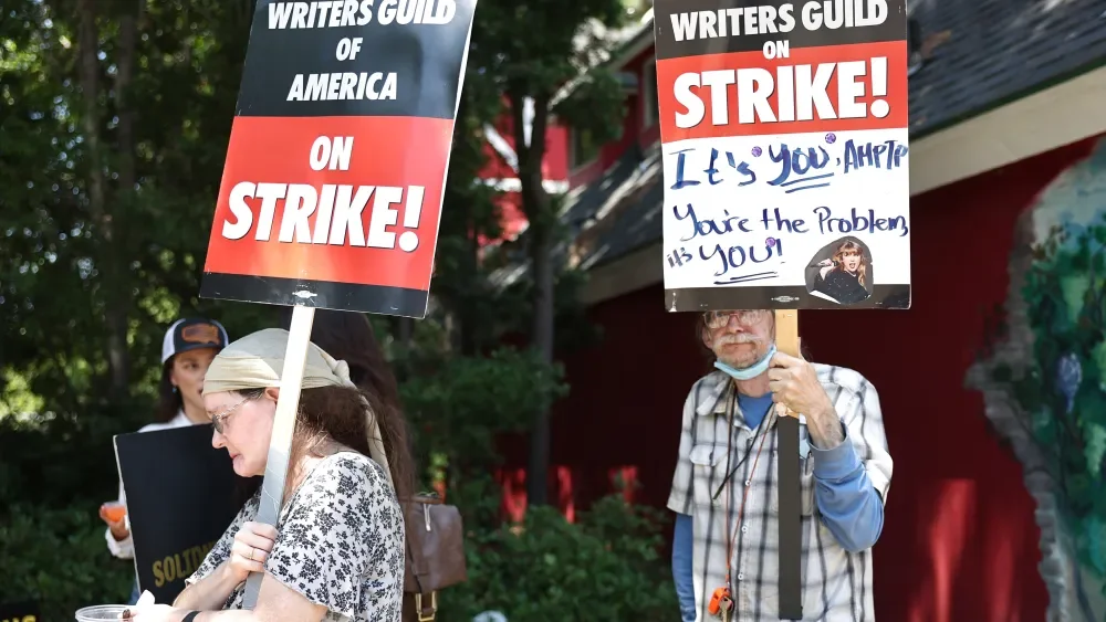 WGA and AMPTP Resume Talks Amidst Ongoing Writers' Strike