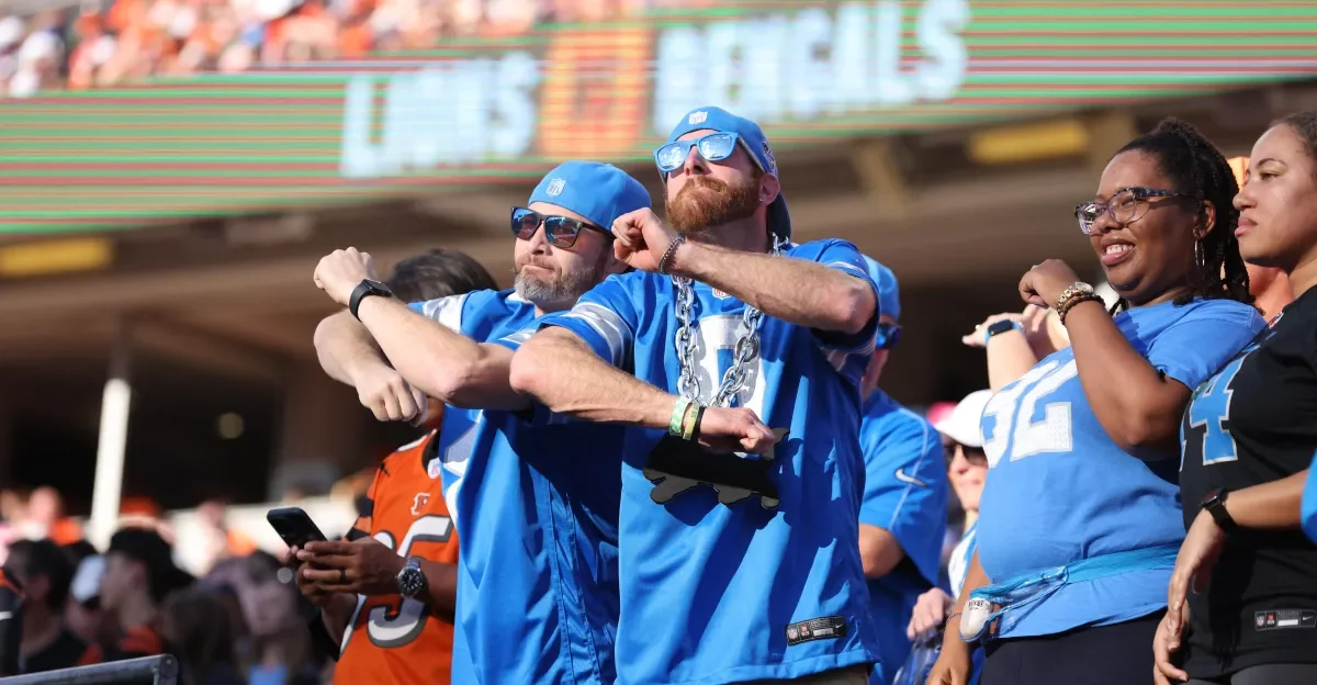 Lions-Bengals preseason opener: where to watch, kickoff time, and streaming