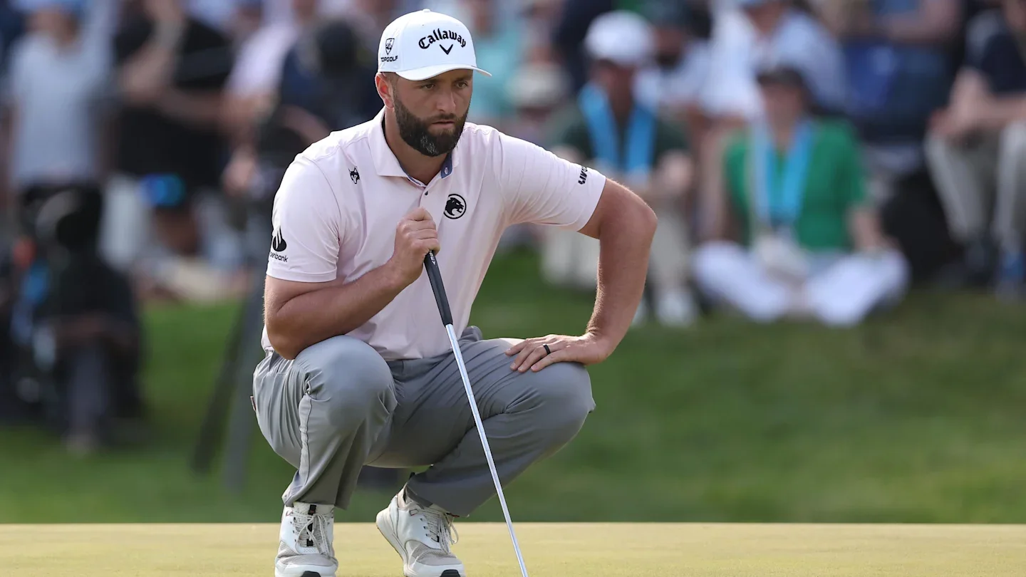 Rahm Regains Rally at PGA Championship Amid LIV Fallout