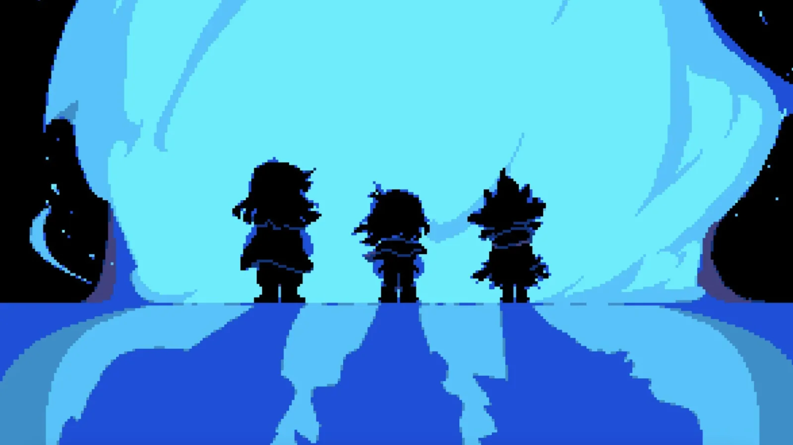 Deltarune Chapter 6 Progresses Quickly, Chapter 7 Could Start This Year