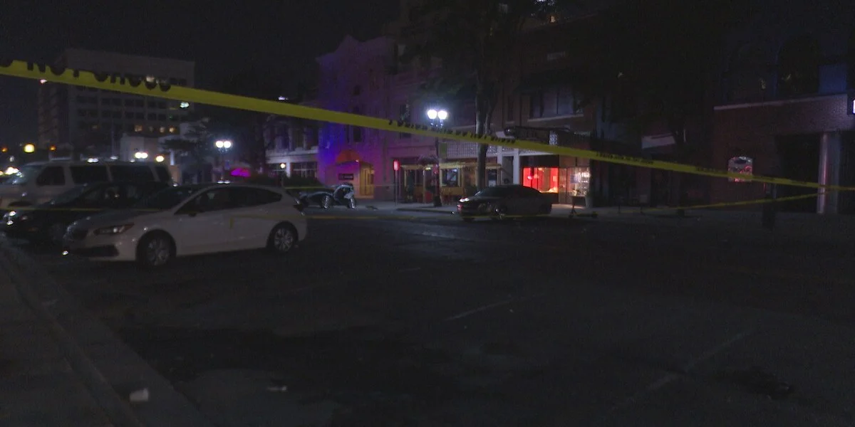 Multiple Injuries Reported in Downtown Lansing Shooting
