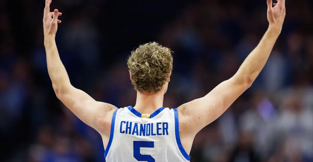BYU Poised to Welcome Collin Chandler Back After Kentucky Transfer