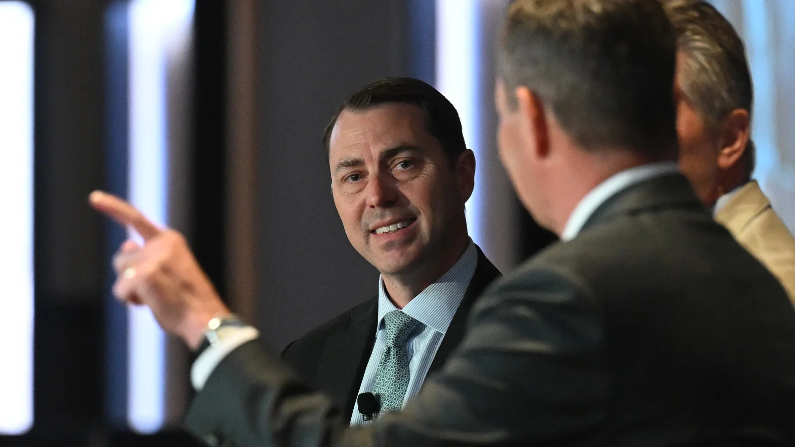 Kentucky hires MSU’s J Batt as athletic director, deepening Spartans’ leadership churn