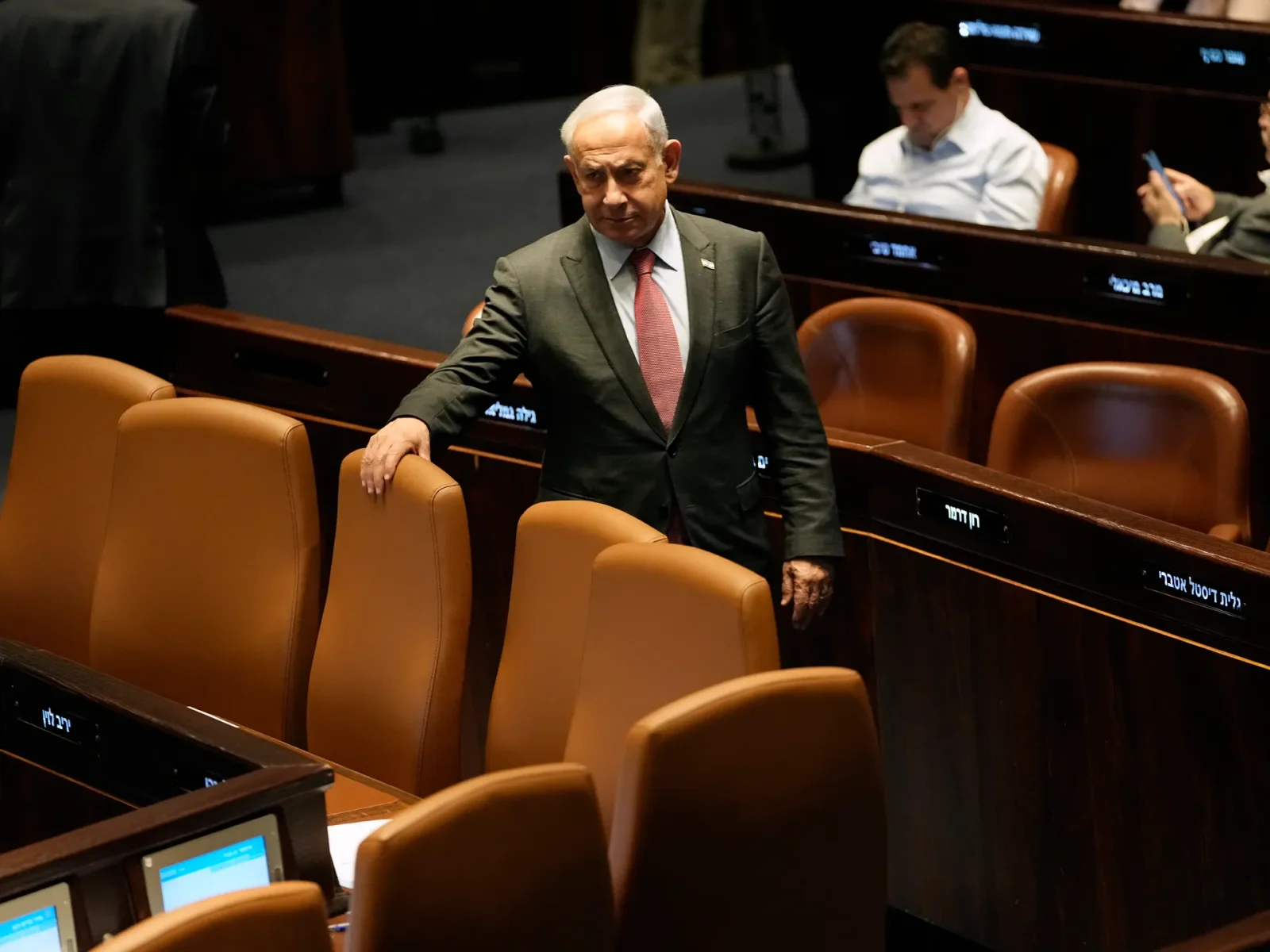 Israeli Knesset takes major step towards judicial overhaul with controversial bill.
