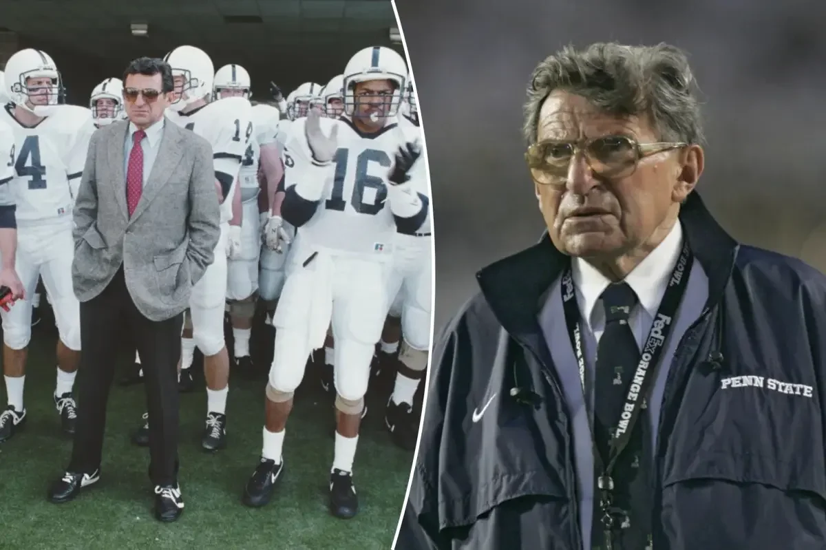 Penn State unveils Paterno Family Football Experience Room at Beaver Stadium