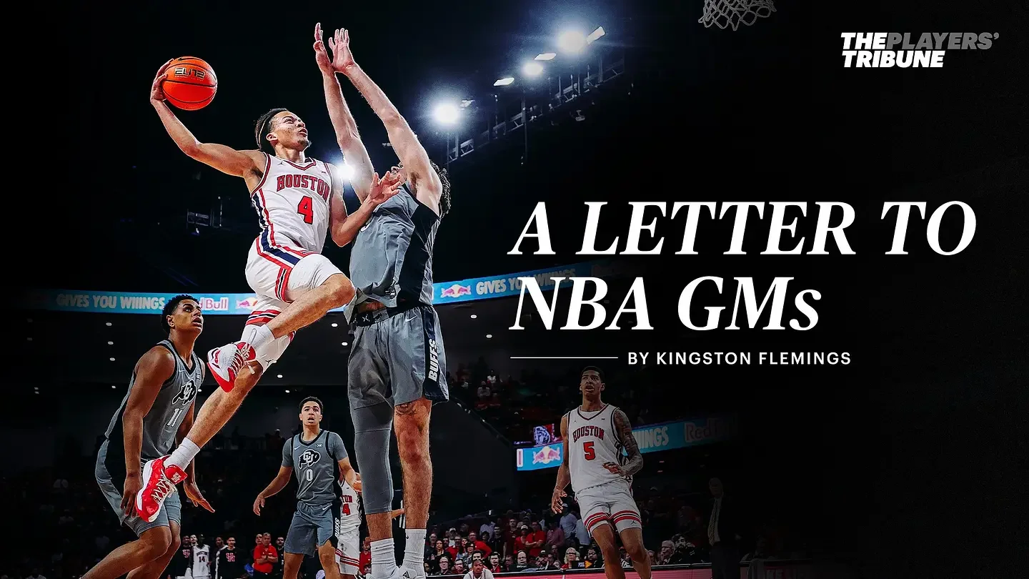 From Adversity to the NBA: Kingston Flemings pitches leadership and adaptability to GMs