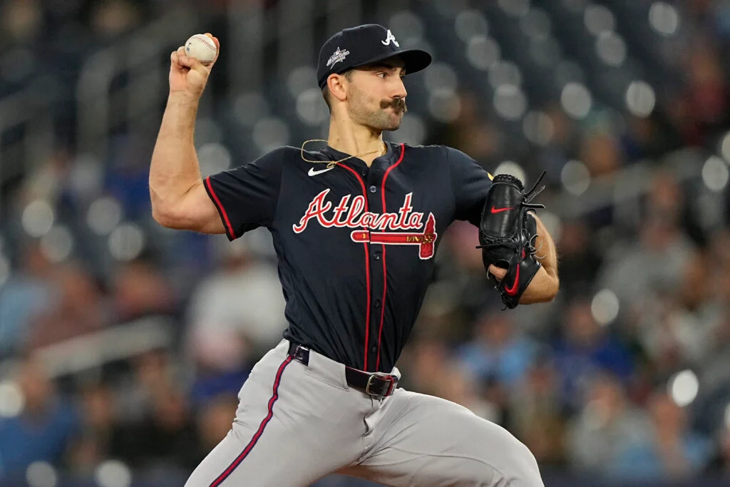 Braves Bring Strider Back for Sunday Start at Coors Field