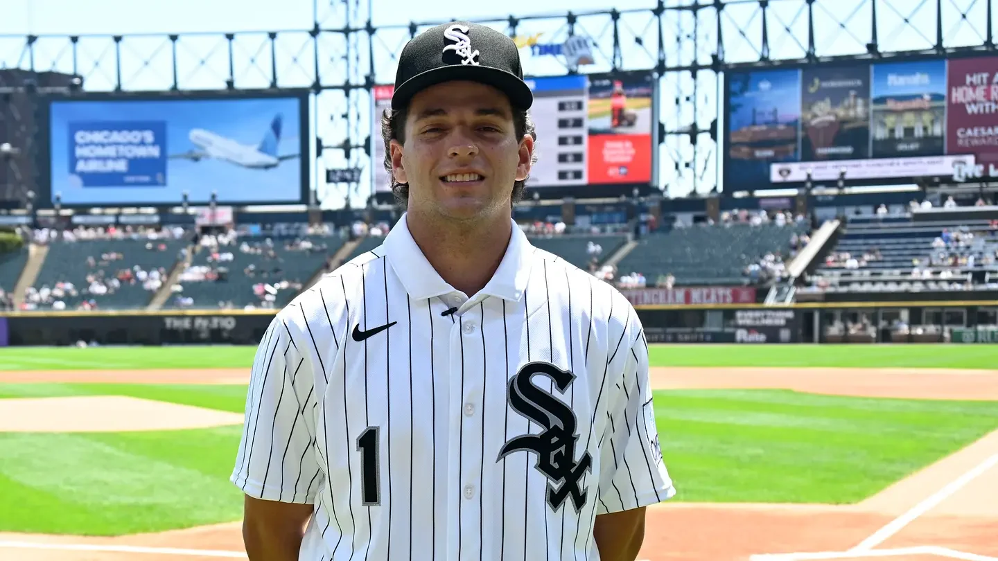 White Sox Dominate 2026 MLB Draft as Upside Plays Ripple Across the League