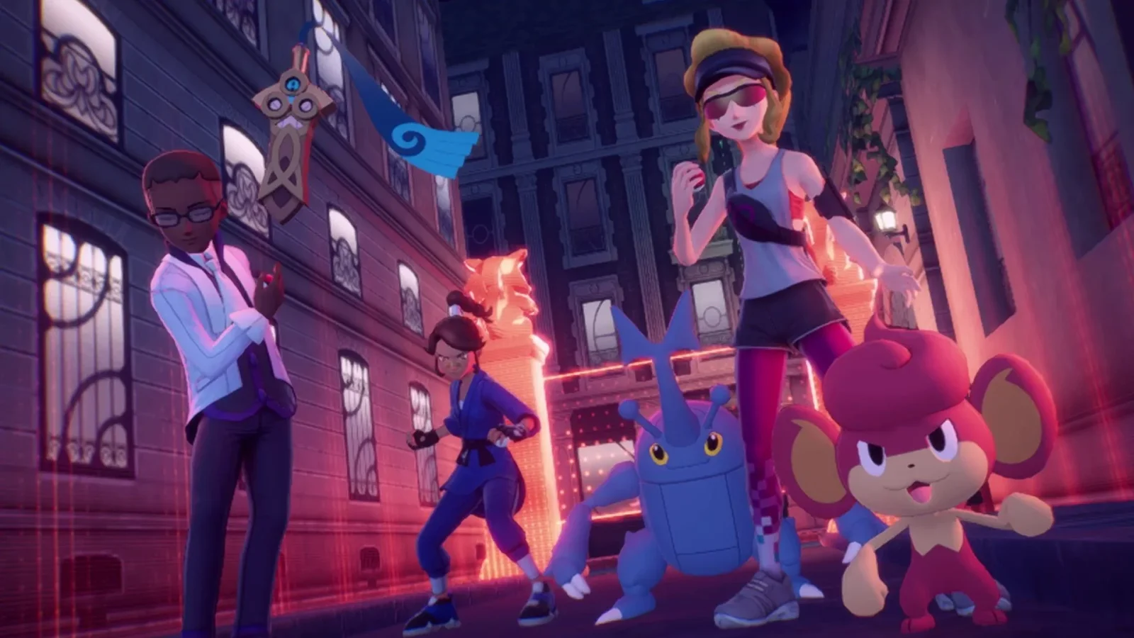 Pokémon Legends: Z-A Season 10 Kicks Off April 23 With Returning Mega Stone Gifts