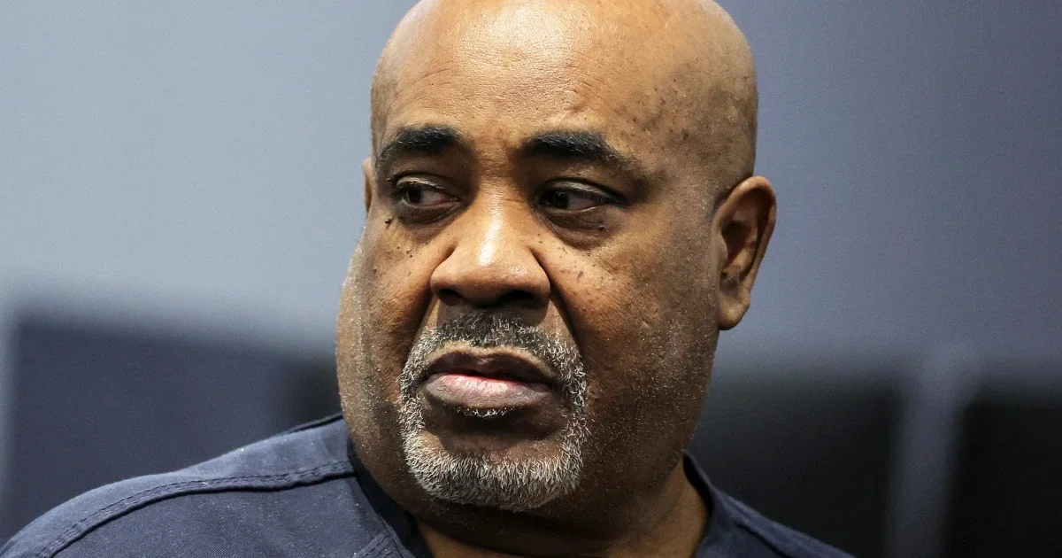 Keffe D Goes to Trial in Las Vegas Over Tupac Shakur's Death
