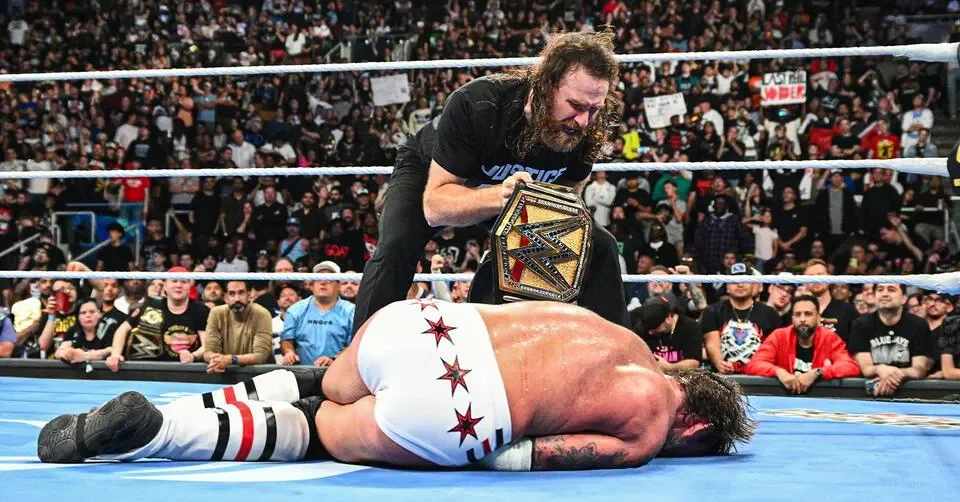 Sami Zayn Triggers Punk-KO Feud, Teasing a Three-Way Clash