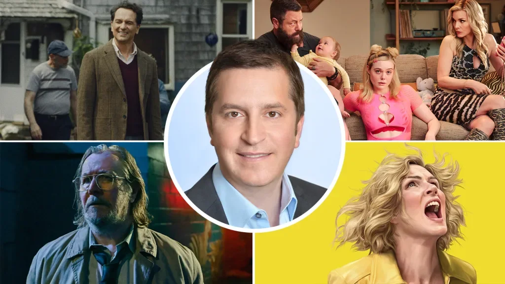 Apple TV+ Makes Emmy History With 87 Noms Fueled by Widow’s Bay and Pluribus