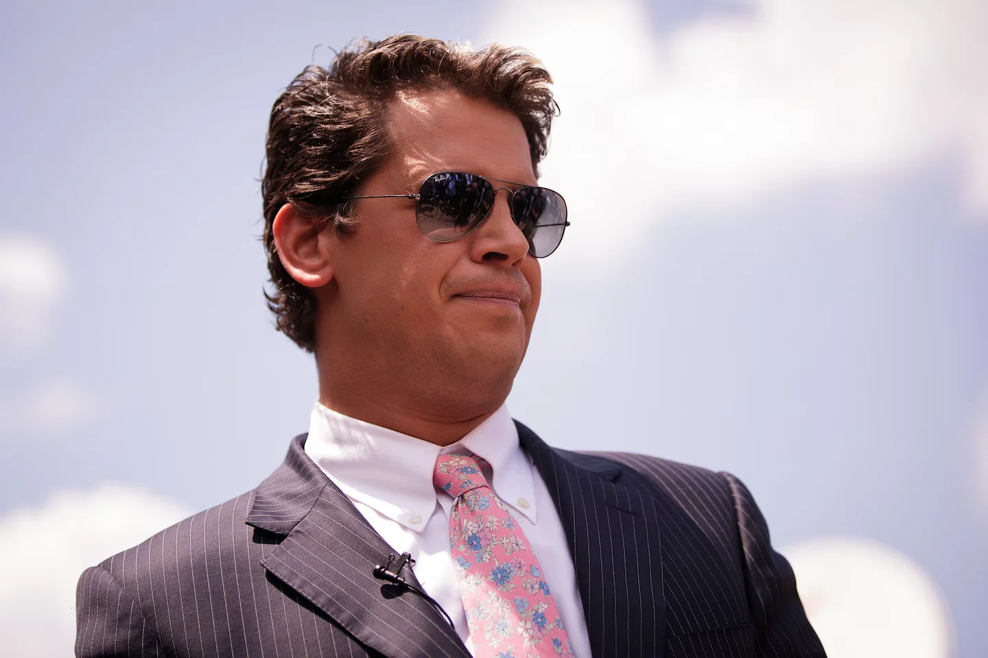 Milo Yiannopoulos Detained by ICE in Louisiana, Faces Deportation