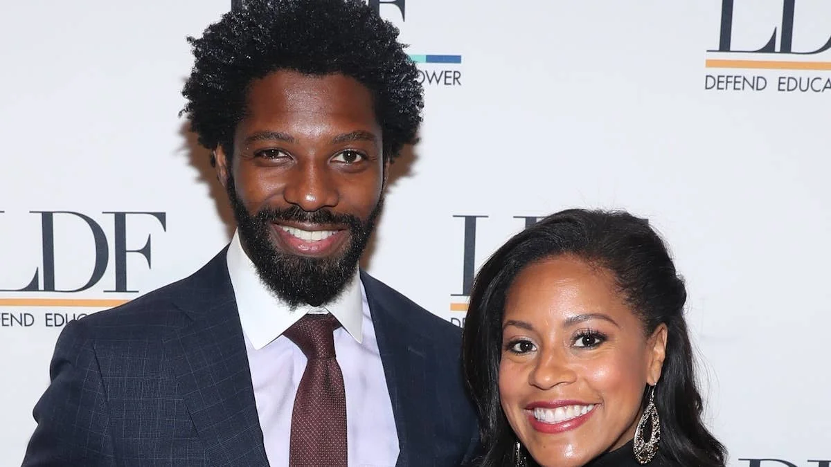 Sheinelle Jones Honors First Birthday Without Uche Amid Heartfelt Reflections