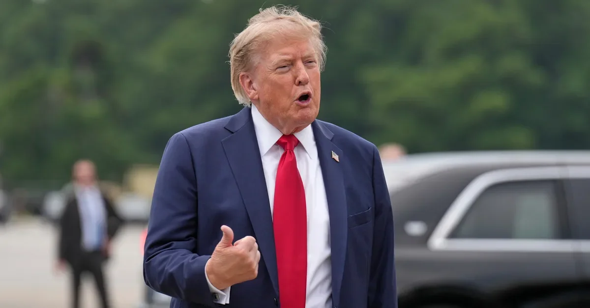 Trump Signals Military Intervention in Bond Markets, Triggers Mockery