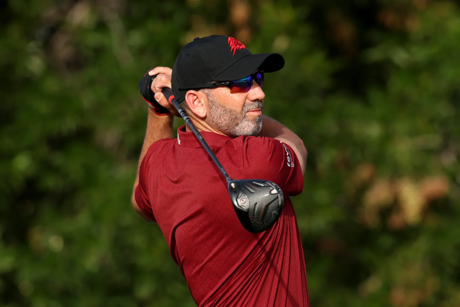 Garcia's Masters post-round interview draws fierce backlash