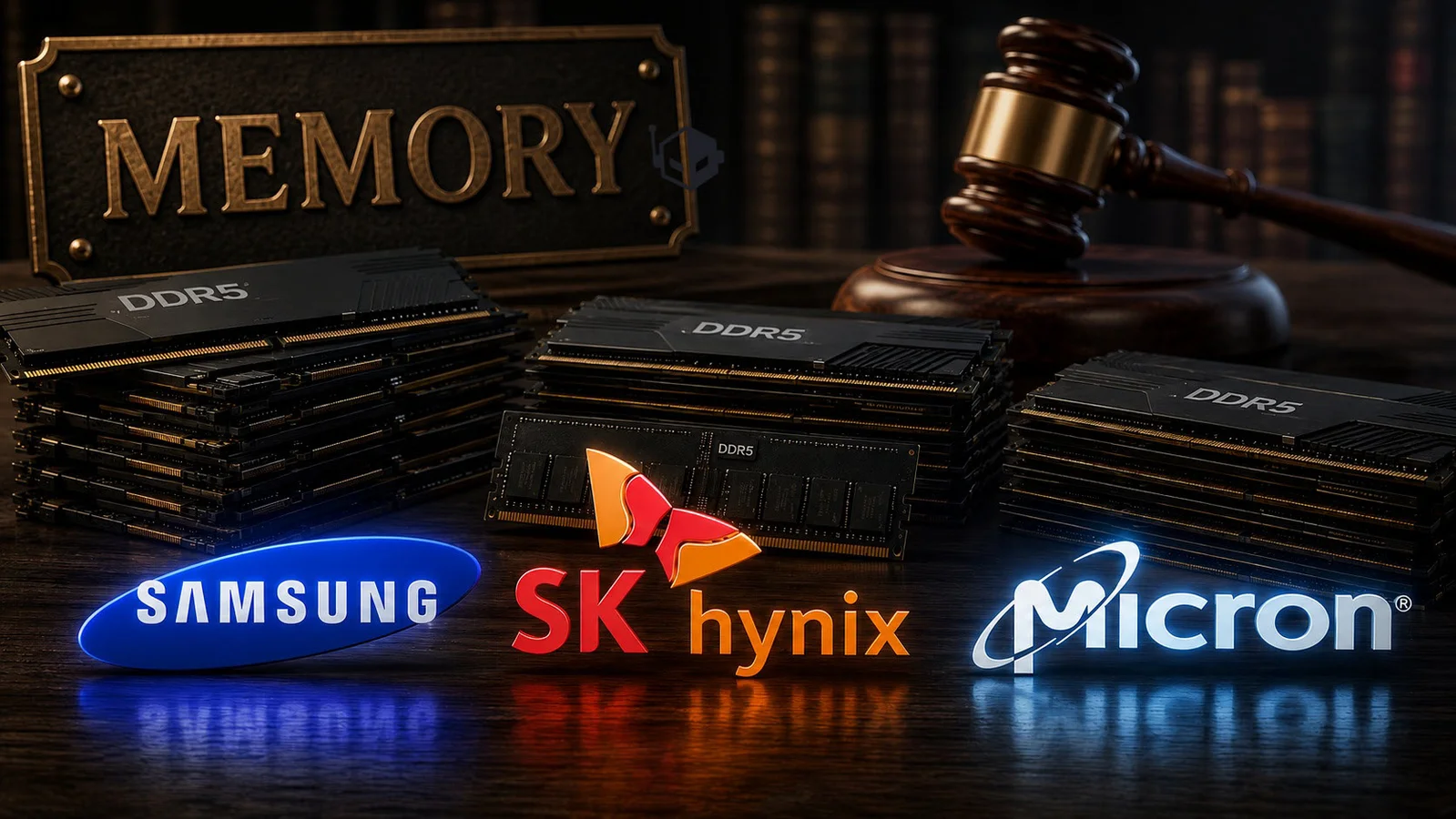 US DRAM Makers Hit with Consumer Class Action Over Shortage-Driven Price Hikes