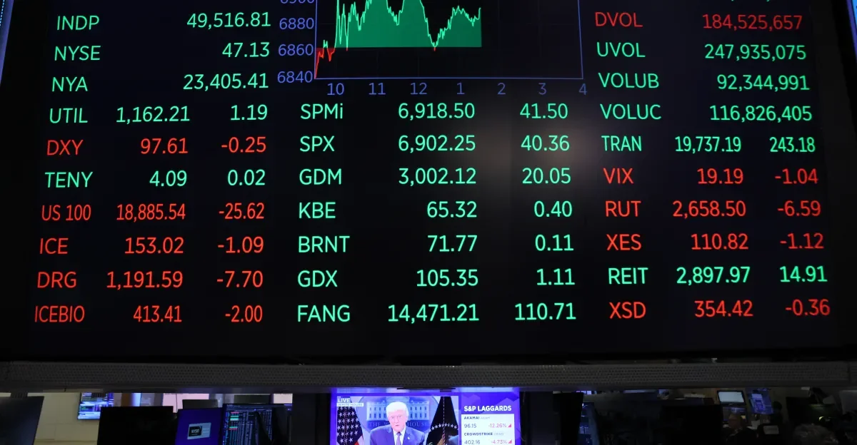 Tariff refunds begin via CAPE portal, but only direct tariff payers qualify
