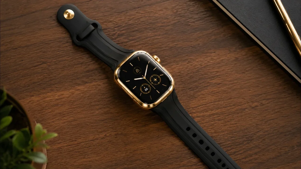 Apple Watch Series 12 Leaks: Brighter Screen, Smarter OS, Subtle Evolution